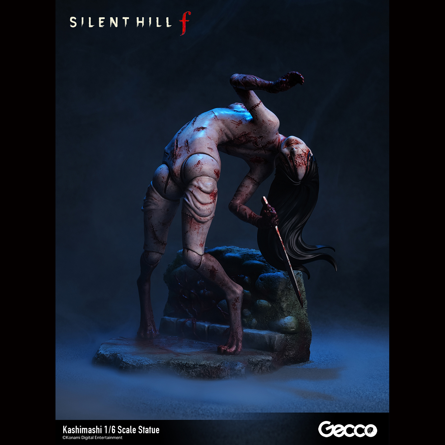SILENT HILL f, Kashimashi 1/6 Scale Statue